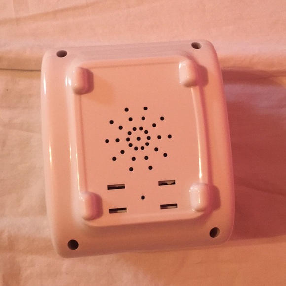 Discovery Toys Discovery Projection Alarm Clock Sound Machine